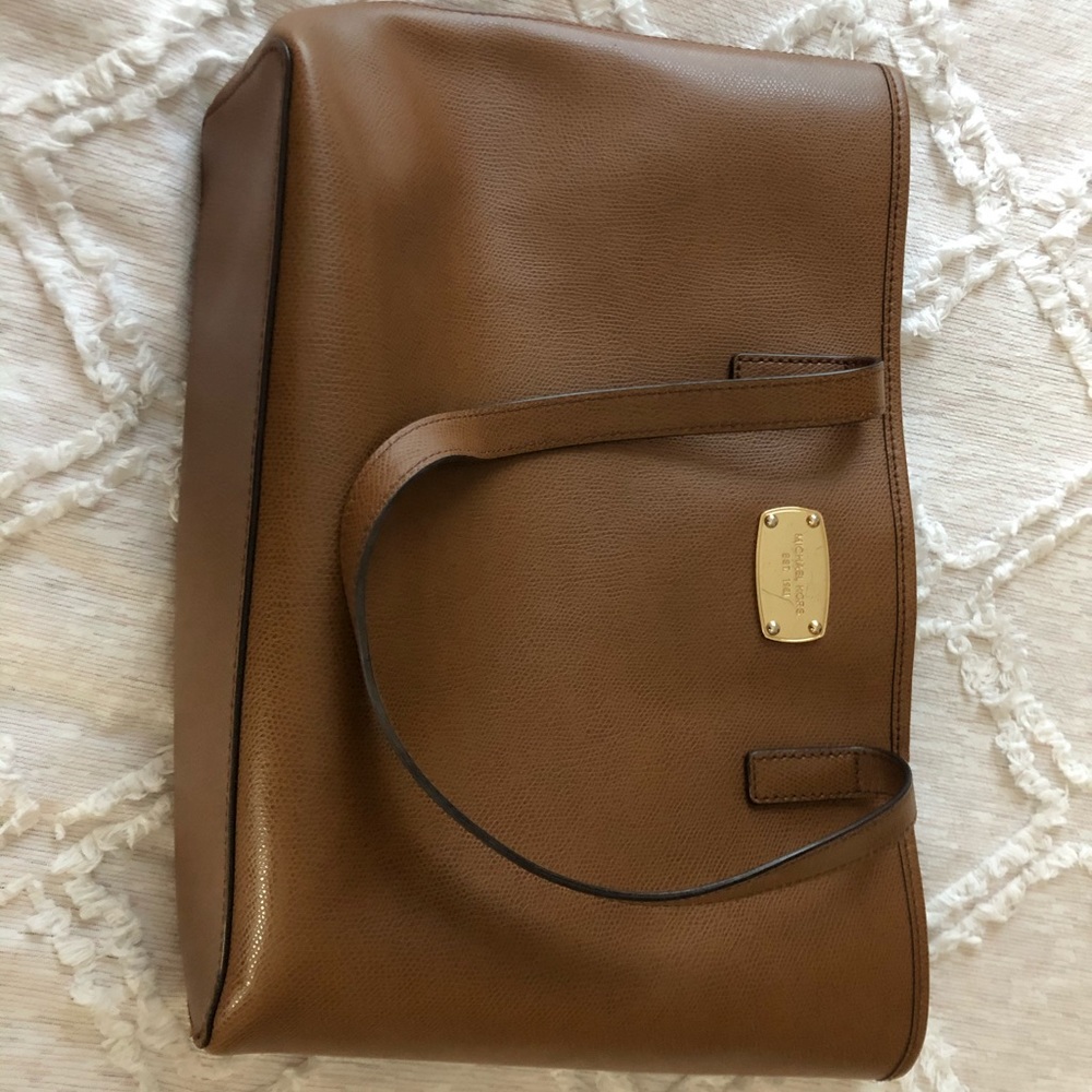 Michael Kors Tan Bag